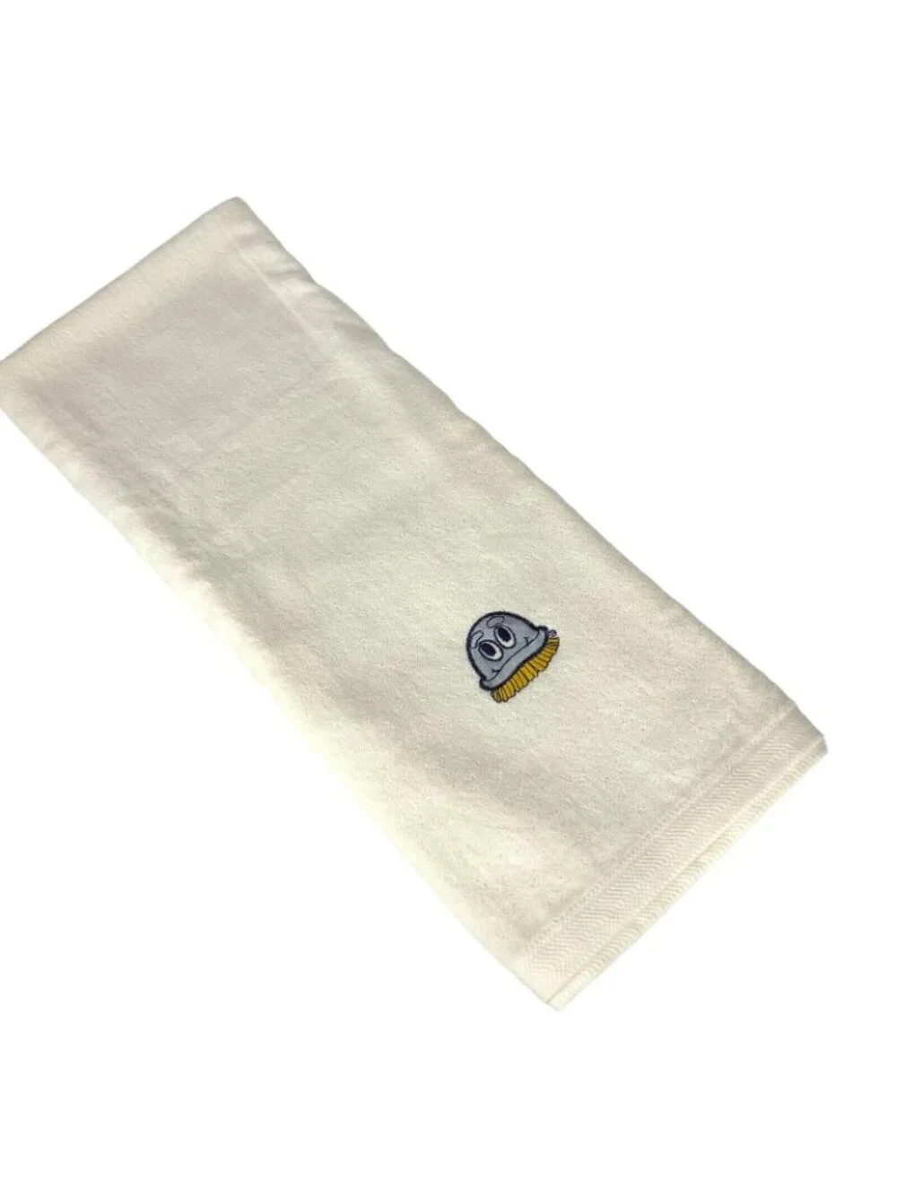 Scrubbing Bubbles Bath Towel & Washcloth Set 1978 Avanti Grand Prix Promo Cotton
